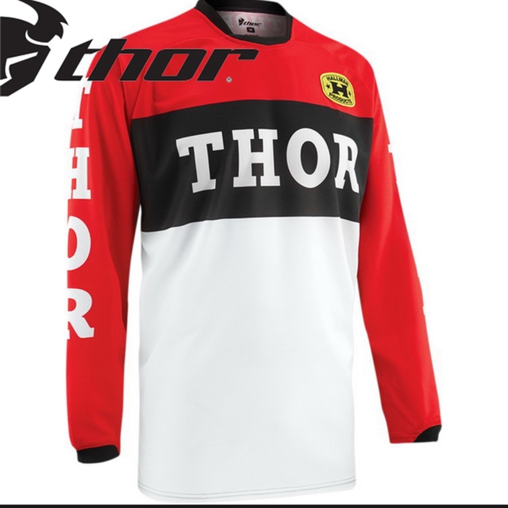 💙 Thor Phase Pro-GP Jersey